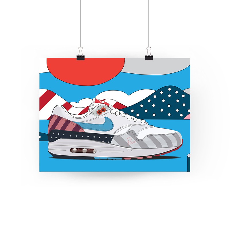 Air max 97 x parra online