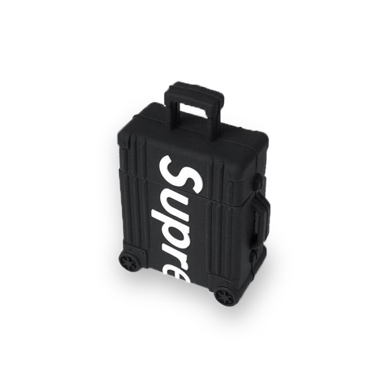 Supreme Airpod Case Suitcase
