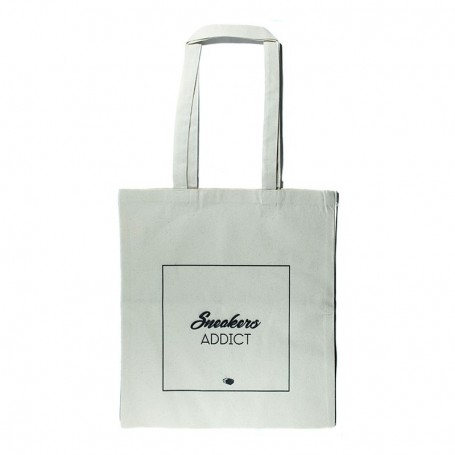 Tote Bag Sneakers Addict | La Sneakerie