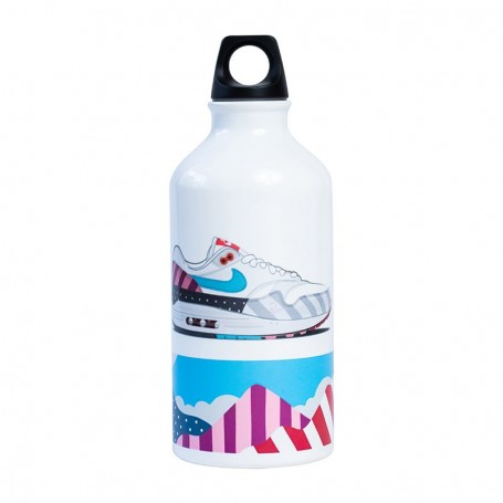 Air Max 1 Parra Aluminum Bottle | La Sneakerie