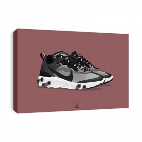 Nike react discount element draw