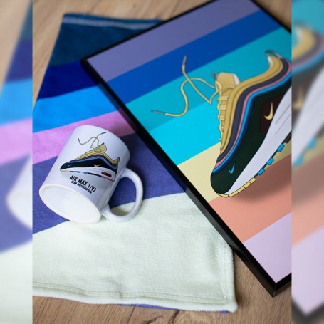 Nike air max sean wotherspoon outlet box