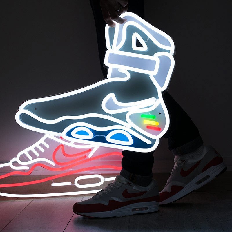 Air Max 1 LED Neon La Sneakerie