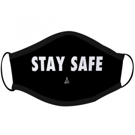 Ergonomische Maske Stay Safe | La Sneakerie