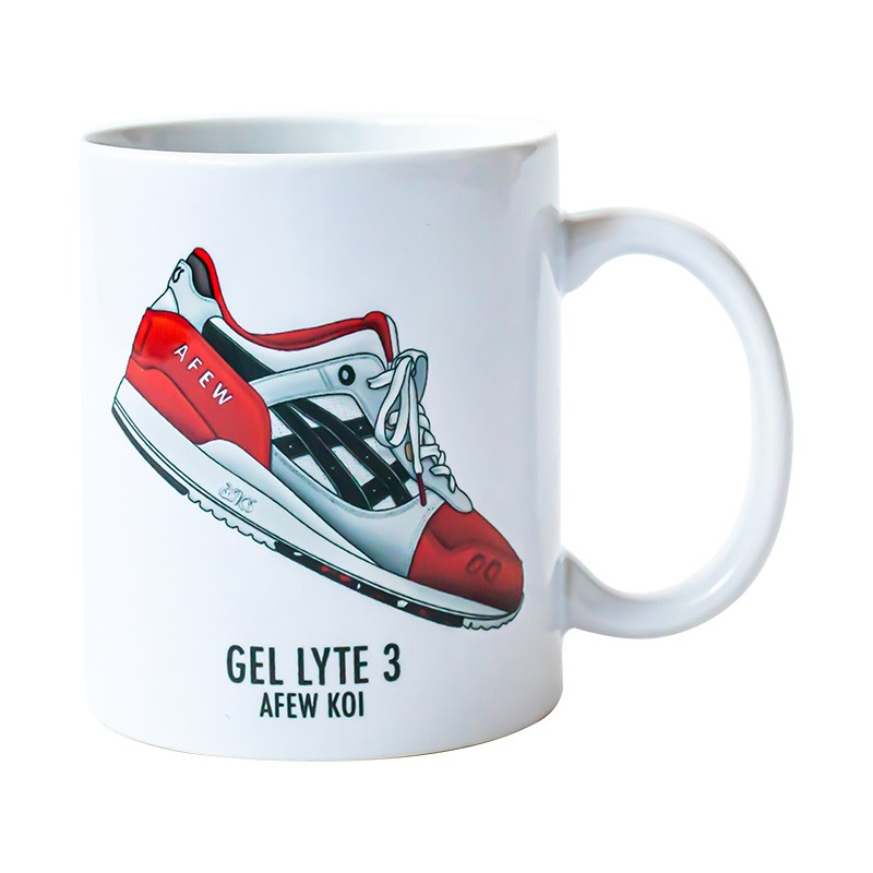 Gel lyte 3 outlet afew koi