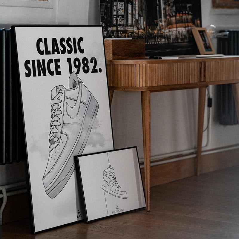 Nike air force 1 drawn on deals