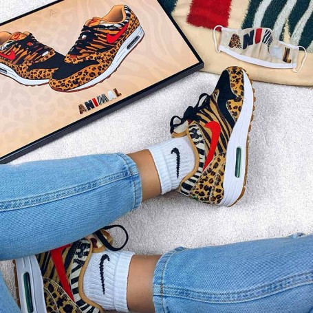 Cadre Air Max 1 Animal La Sneakerie