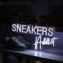 Sneakers Addict LED Neon | La Sneakerie