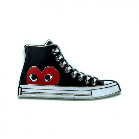 Converse CDG Pin | La Sneakerie