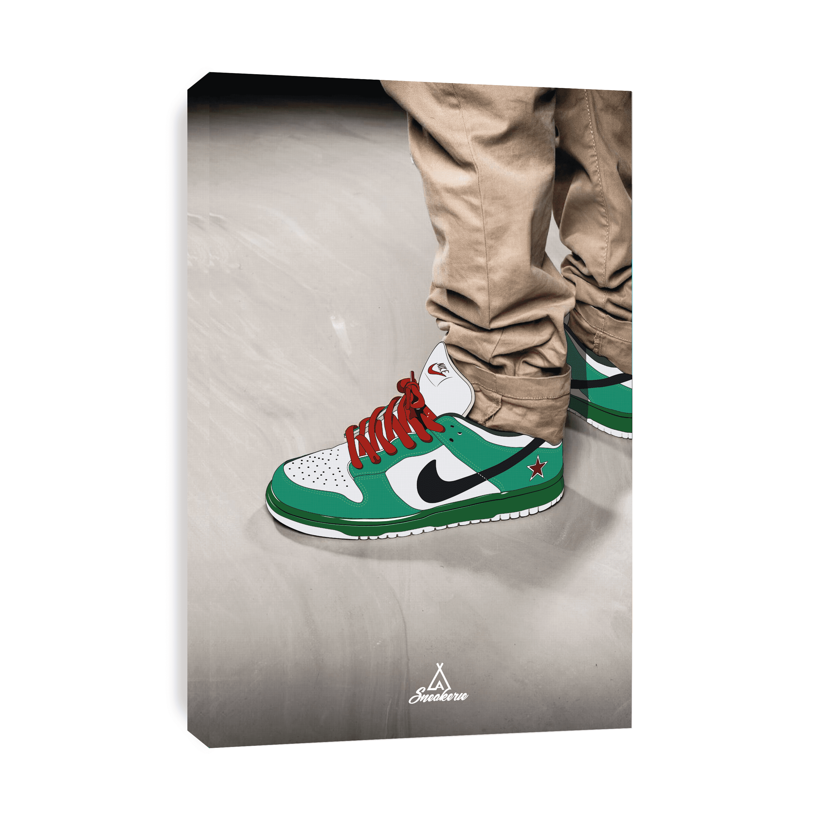 Nike dunk outlet heineken