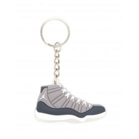 Jordan 11 concord keychain hotsell