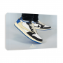 Leinwand Nike Air Jordan 1 Low OG SP Travis Scott X Fragment | La Sneakerie