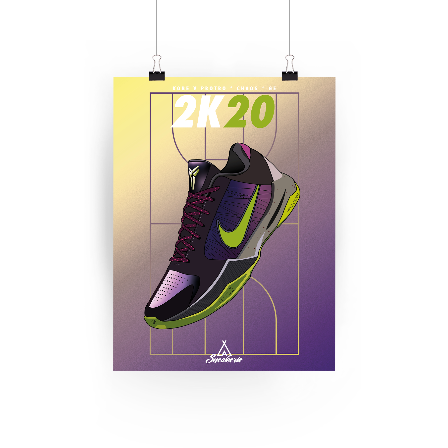 Nike kobe v best sale