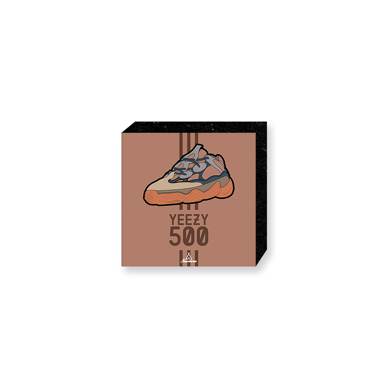 La best sale yeezy 500