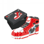 Air Jordan 1 High Brick Toy | La Sneakerie