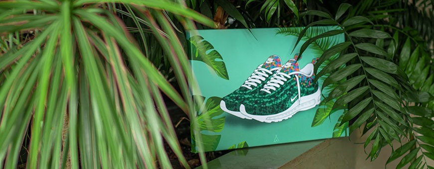 Canvas Prints for SneakerHead | La Sneakerie